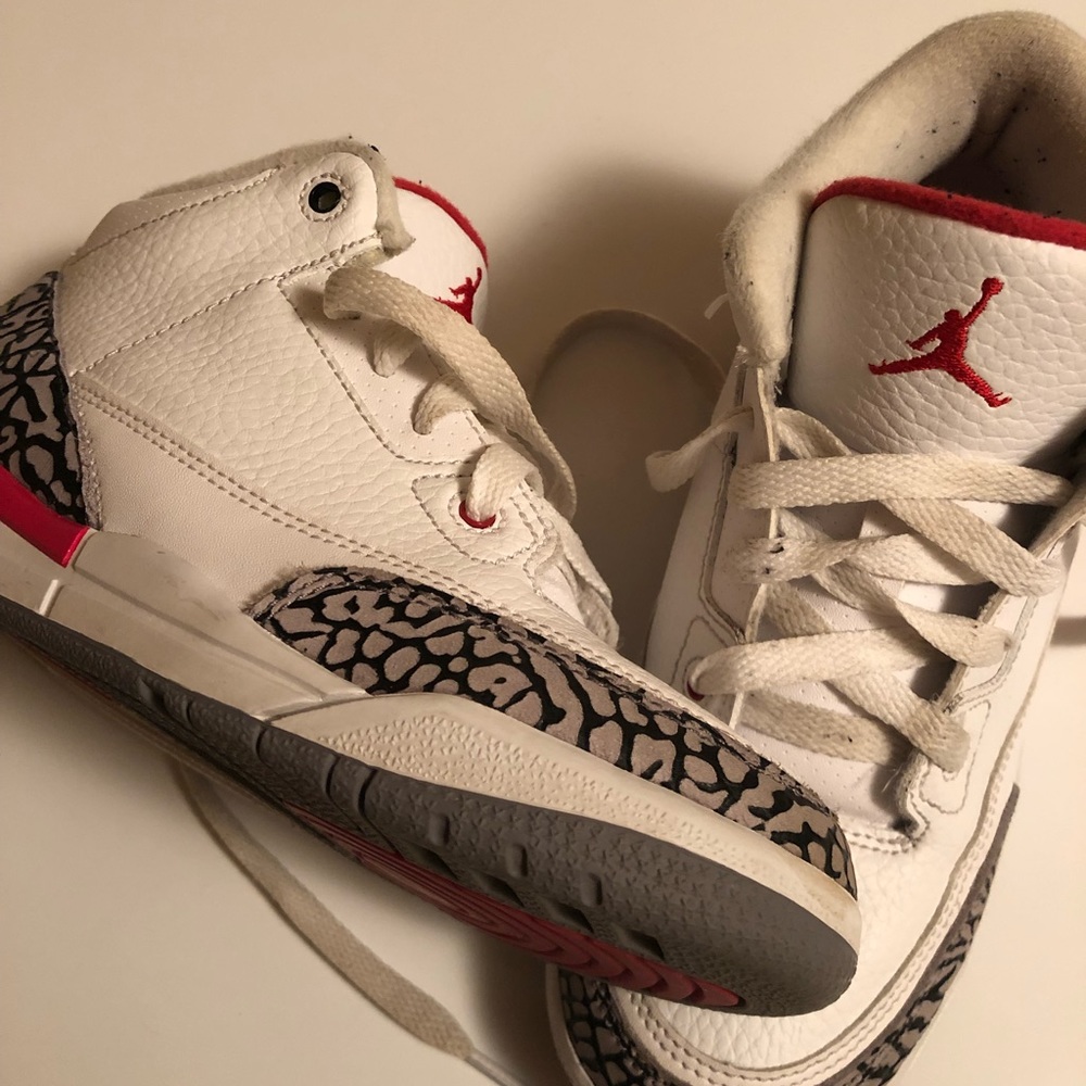 Jordan Retro 3
